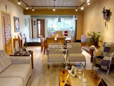 Sobrado com 3 Quartos para alugar, 390m² no Santa Maria, São Caetano do Sul