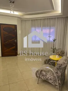 Sobrado com 3 Quartos à venda, 238m² no Parque João Ramalho, Santo André