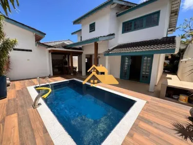 Casa com 4 Quartos para alugar, 180m² no Bairro de Juquehy, São Sebastião