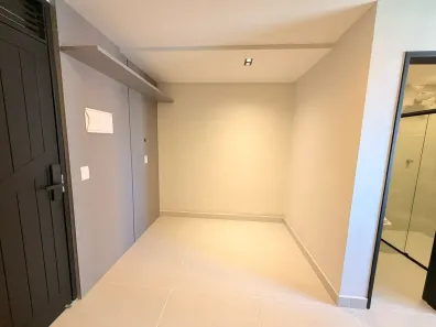 Apartamento com 1 Quarto para alugar, 22m² no Candelária, Natal