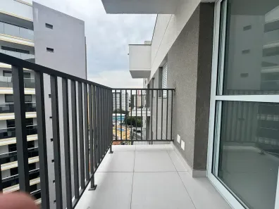 Apartamento com 2 Quartos à venda, 38m² no Chácara Inglesa, São Paulo