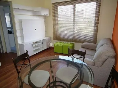 Apartamento com 1 Quarto à venda, 38m² no Petrópolis, Porto Alegre