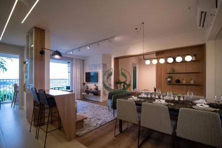 Apartamento com 3 Quartos à venda, 74m² no Loteamento Residencial Vila Bella Dom Pedro, Campinas