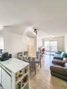 Apartamento com 3 Quartos à venda, 83m² no Santo Amaro, São Paulo