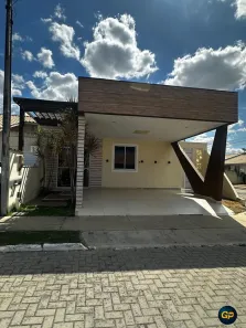 Casa de Condomínio com 3 Quartos para alugar, 80m² no Registro, Feira de Santana