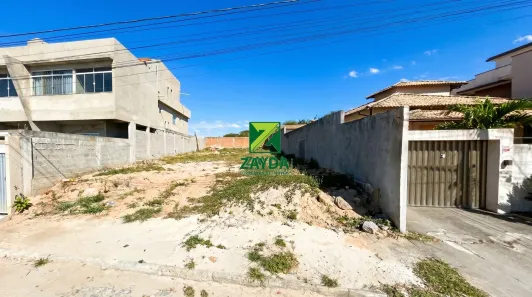Lote/Terreno à venda, 360m² no Residencial Camping do Bosque, Rio das Ostras