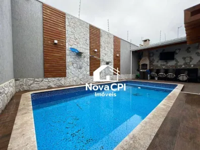 Casa com 3 Quartos à venda, 180m² no Maracanã, Praia Grande