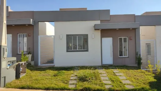 Casa de Condomínio com 2 Quartos à venda, 60m² no Cidade Judiciária, Piracicaba