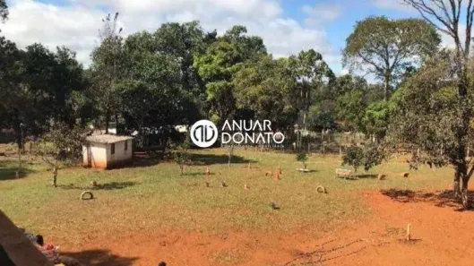 Lote/Terreno com 1 Quarto à venda, 965m² no Lagoa do Miguelão, Nova Lima