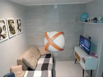 Apartamento com 1 Quarto à venda, 31m² no Boca do Rio, Salvador