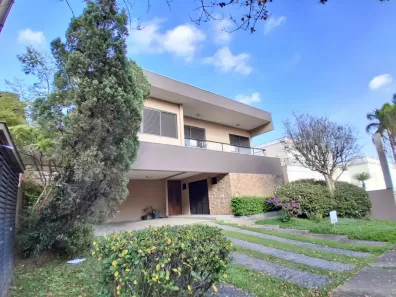 Casa de Condomínio com 4 Quartos à venda, 395m² no Alphaville Residencial Um, Barueri