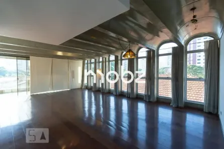 Apartamento com 4 Quartos à venda, 340m² no Vila Cordeiro, São Paulo