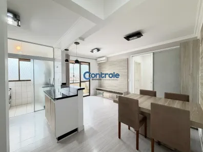 Apartamento com 2 Quartos à venda, 64m² no Barreiros, São José