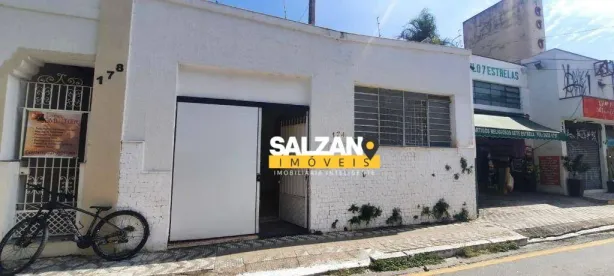 Ponto Comercial para alugar, 130m² no Centro, Taubaté