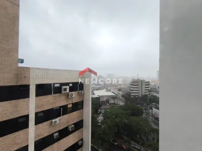 Sala Comercial com 1 Quarto à venda, 52m² no Marapé, Santos