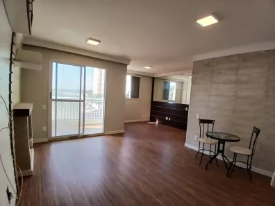 Apartamento com 2 Quartos para alugar, 70m² no Vila Polopoli, São Paulo