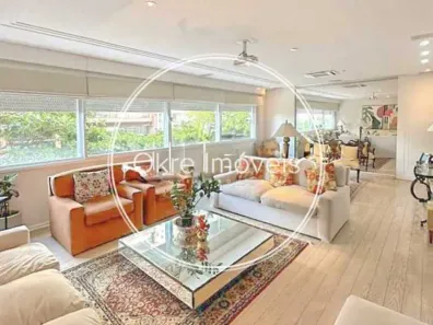 Apartamento com 4 Quartos à venda, 202m² no Ipanema, Rio de Janeiro