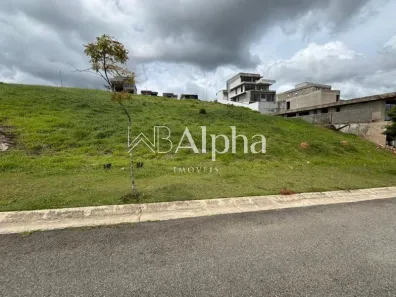 Lote/Terreno à venda, 448m² no Quintas do Ingaí, Santana de Parnaíba