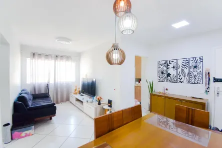 Apartamento com 3 Quartos para alugar, 69m² no Centro, Guarulhos