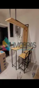 Kitnet com 1 Quarto à venda, 21m² no Santa Teresa, Rio de Janeiro