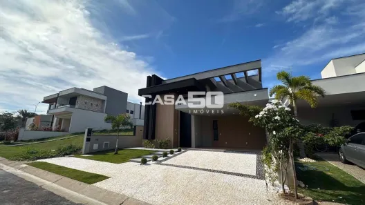 Casa de Condomínio com 3 Quartos à venda, 210m² no Swiss Park, Campinas