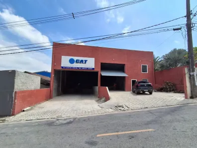 Galpão/Depósito/Armazém para alugar, 750m² no Vila Nova Bonsucesso, Guarulhos
