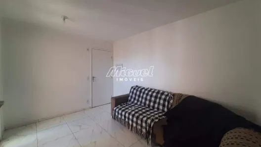Apartamento com 2 Quartos à venda, 53m² no Jardim Abaeté, Piracicaba
