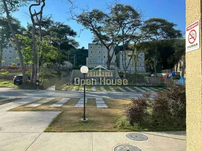 Apartamento com 2 Quartos para alugar, 45m² no São Luiz, Volta Redonda