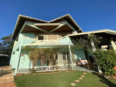 Sobrado com 5 Quartos para alugar, 460m² no Chácara Primavera, Campinas