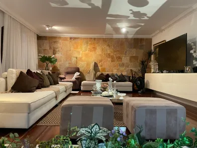 Casa com 4 Quartos para alugar, 395m² no Caminho das Árvores, Salvador