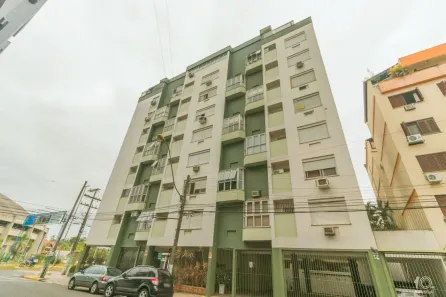 Apartamento com 1 Quarto à venda, 29m² no Centro, São Leopoldo