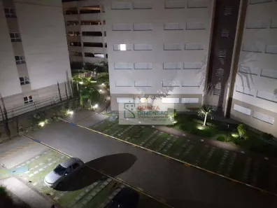 Apartamento com 1 Quarto para alugar, 29m² no Alto da Boa Vista, Cachoeira Paulista