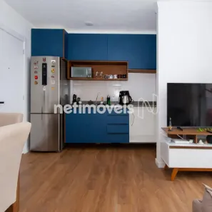 Apartamento com 2 Quartos à venda, 40m² no Jardim Santo Antoninho, São Paulo