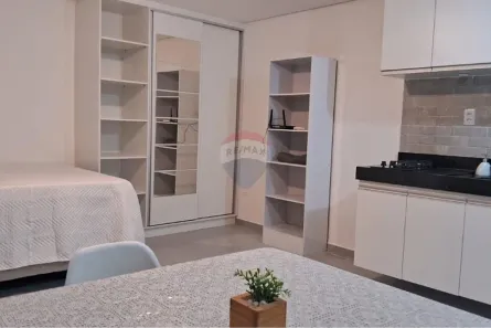 Flat com 1 Quarto para alugar, 28m² no Jardim Oceania, João Pessoa