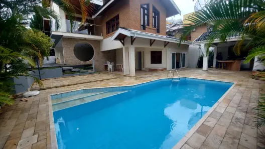 Casa de Condomínio com 4 Quartos à venda, 505m² no Jardim Aquárius, São José dos Campos