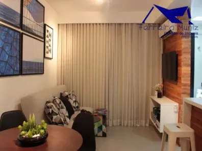 Apartamento com 1 Quarto para alugar, 51m² no Barra, Salvador