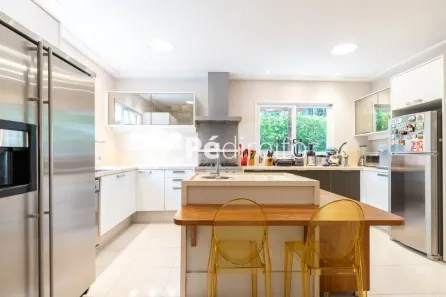 Casa de Condomínio com 4 Quartos à venda, 502m² no Jardim Petrópolis, São Paulo