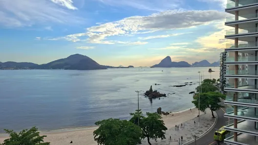 Apartamento com 4 Quartos à venda, 200m² no Icaraí, Niterói