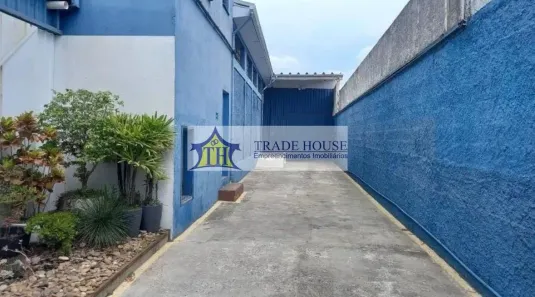 Galpão/Depósito/Armazém à venda, 400m² no Vila Guarani (Z Sul), São Paulo