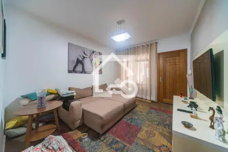 Casa com 2 Quartos à venda, 103m² no Jardim Jamaica, Santo André