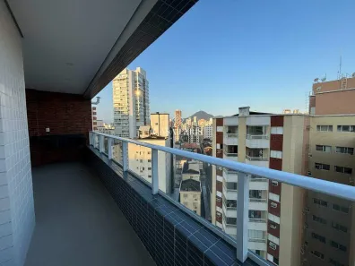 Apartamento com 3 Quartos à venda, 108m² no Guilhermina, Praia Grande
