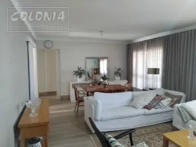 Apartamento com 3 Quartos à venda, 138m² no Vila Valparaíso, Santo André