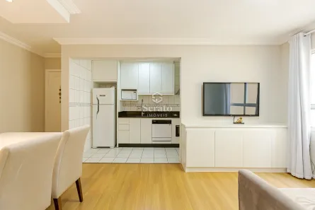 Apartamento com 2 Quartos à venda, 55m² no Vila Izabel, Curitiba