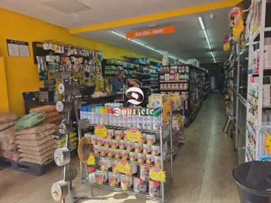 Ponto Comercial à venda, 250m² no Vila Assunção, Santo André