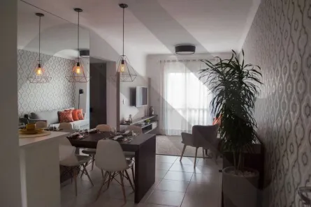Apartamento com 2 Quartos à venda, 65m² no Jardim Rosinha, Itu