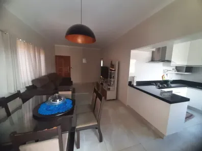 Casa com 3 Quartos à venda, 120m² no Residencial Mais Parque Mirassol, Mirassol