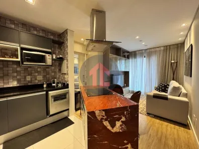 Apartamento com 1 Quarto para alugar, 40m² no Cambuí, Campinas