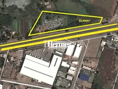 Lote/Terreno à venda, 22739m² no Santa Terezinha, Paulínia