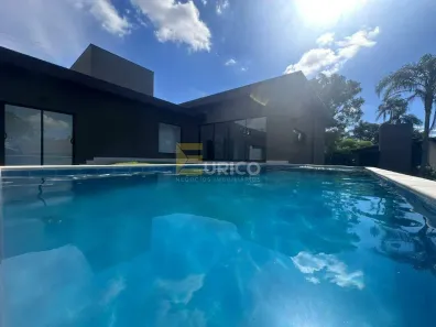 Casa de Condomínio com 4 Quartos à venda, 335m² no Jardim São Bento do Recreio, Valinhos