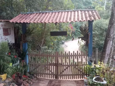 Fazenda/Sítio com 1 Quarto à venda, 35m² no Fazenda Vitoria, São Lourenço da Serra